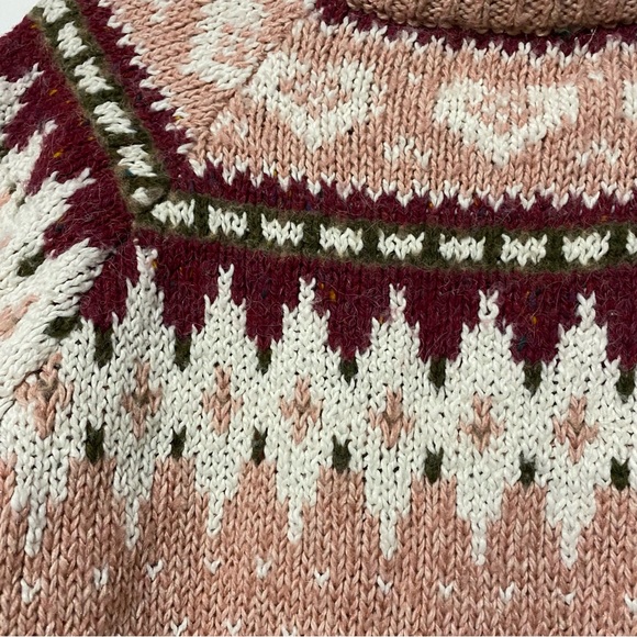 VINTAGE JESSICA FOR SEARS KNIT CARDIGAN - Picture 3 of 5